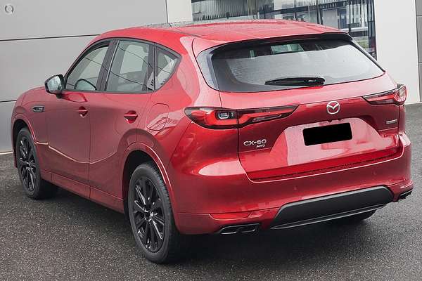 2025 Mazda CX-60 G40e GT KH Series