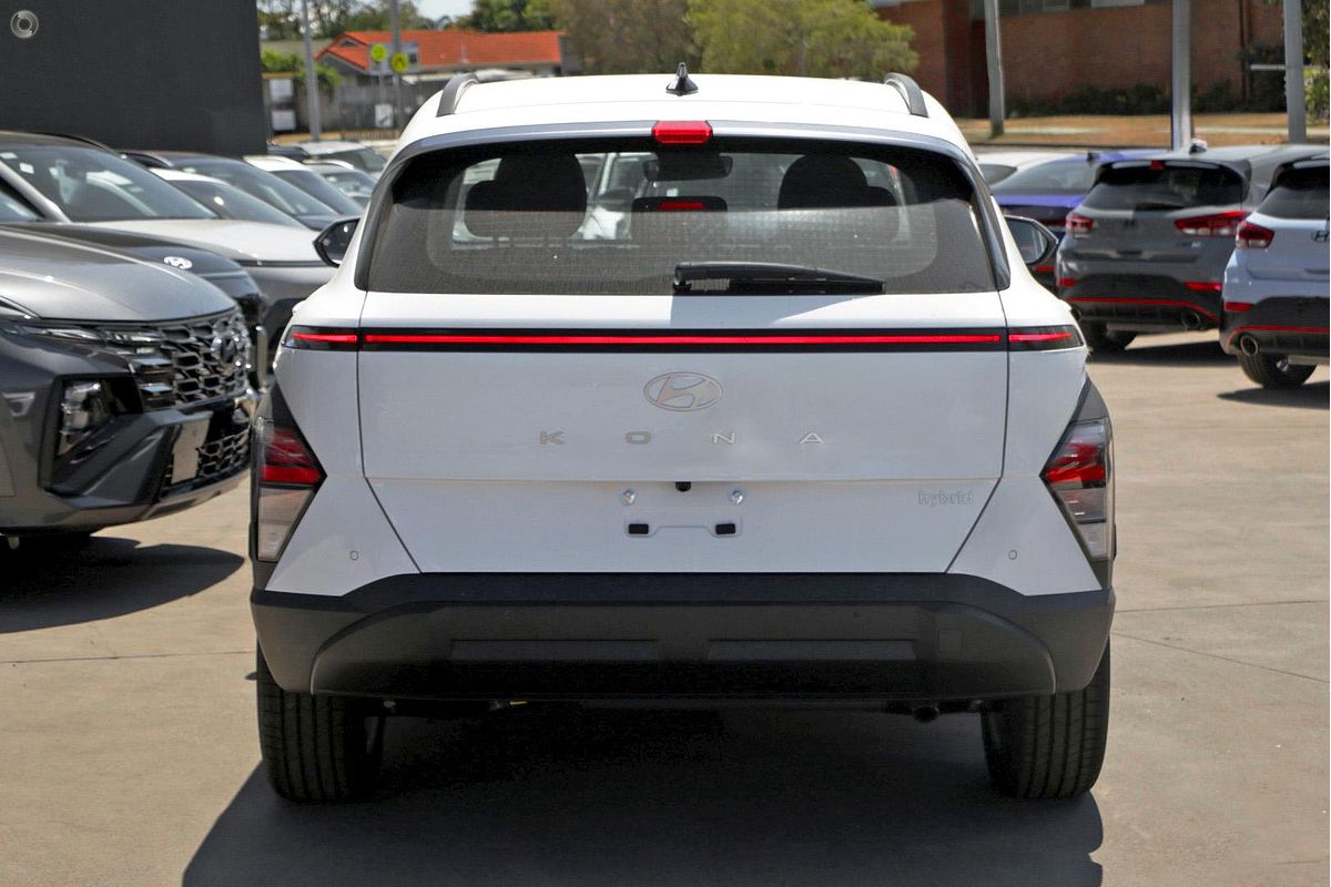 2025 Hyundai Kona Hybrid SX2.V3