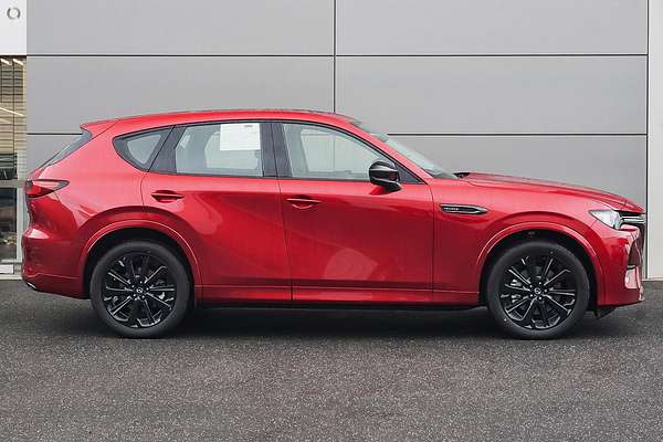 2025 Mazda CX-60 G40e GT KH Series