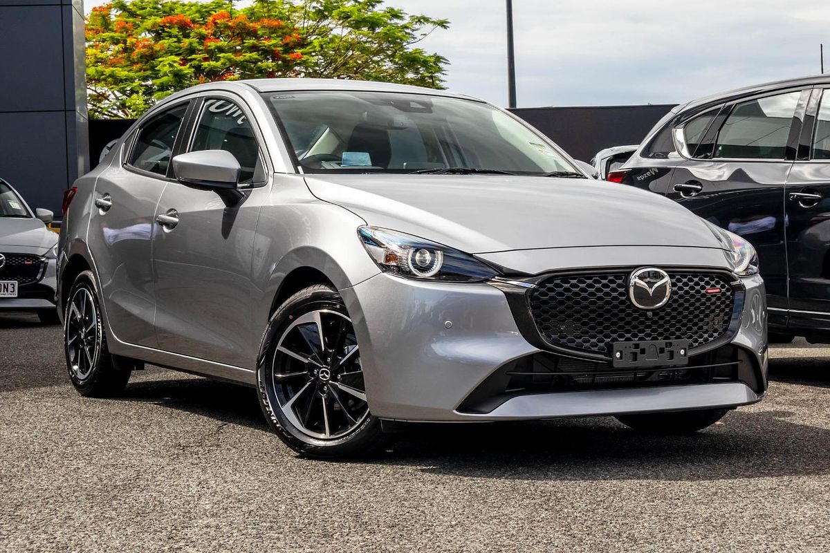 2025 Mazda 2 G15 GT DL Series