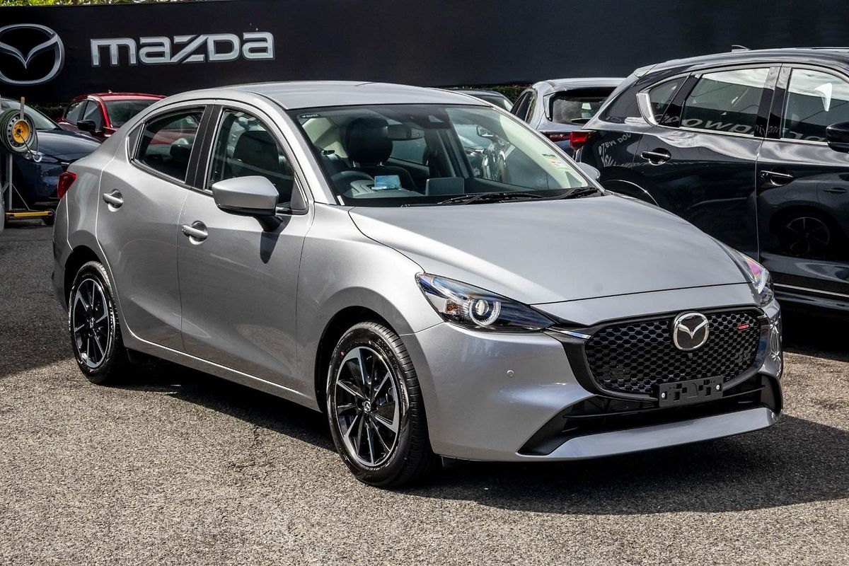 2025 Mazda 2 G15 GT DL Series