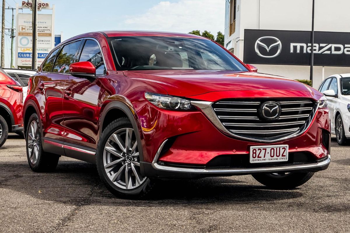 2021 Mazda CX-9 GT TC