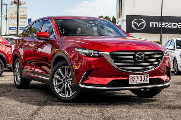 2021 Mazda CX-9 GT TC
