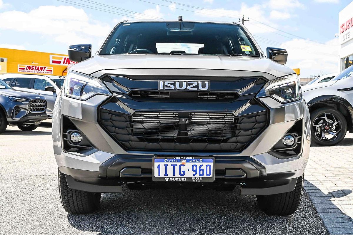 2025 Isuzu D-MAX