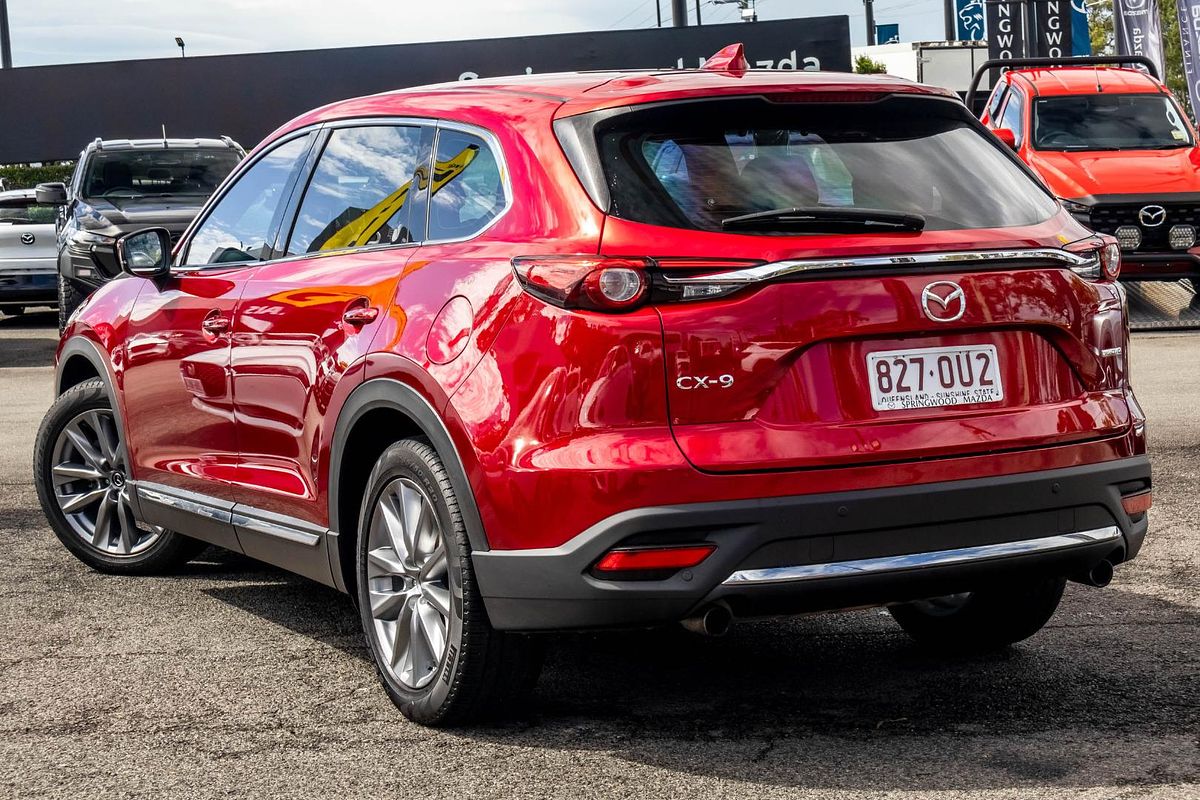 2021 Mazda CX-9 GT TC