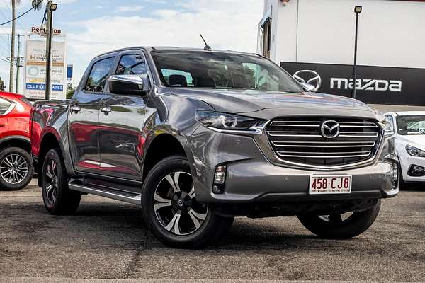2021 Mazda BT-50 GT TF 4X4