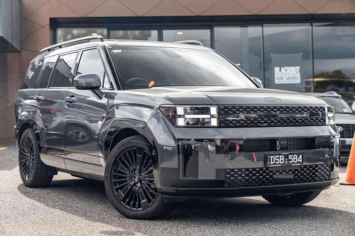 2025 Hyundai Santa Fe Hybrid Calligraphy MX5.V2