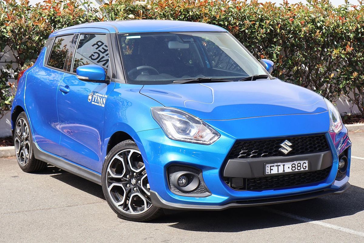 2024 Suzuki Swift Sport AZ Series II