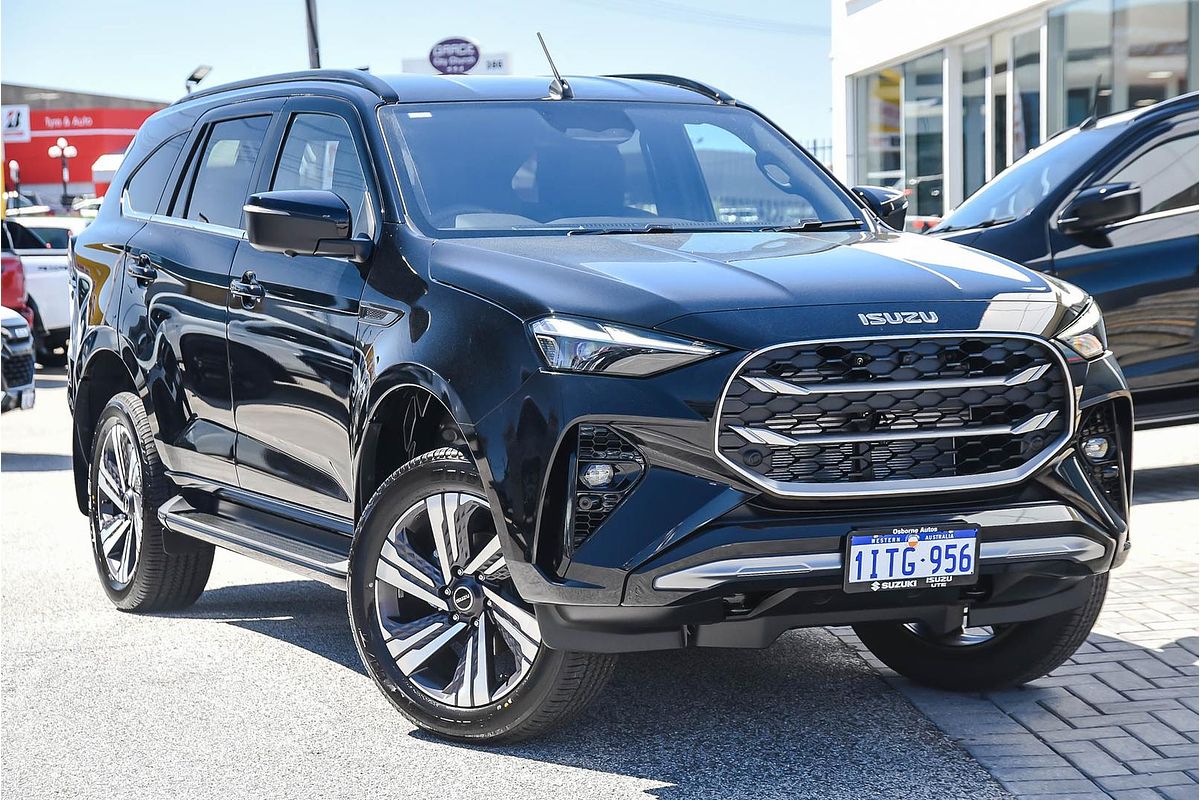 2025 Isuzu MU-X