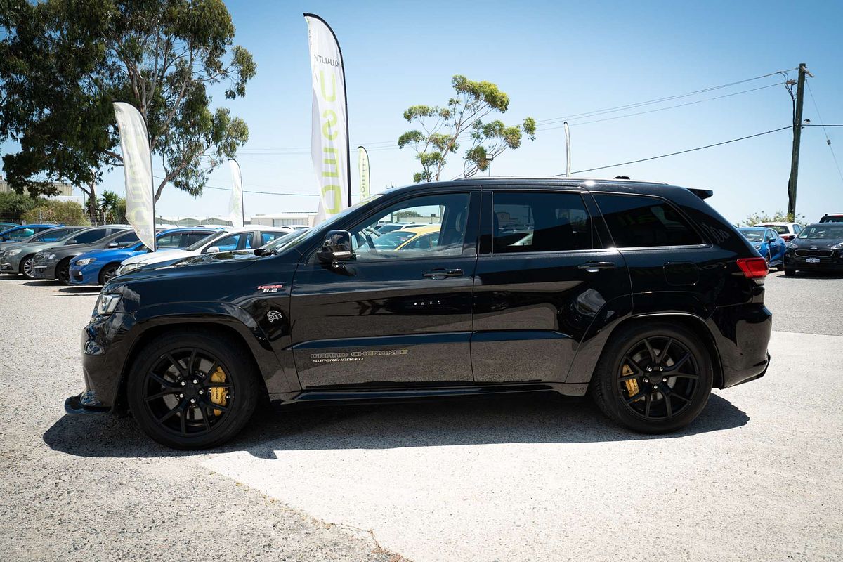 2018 Jeep Grand Cherokee Trackhawk WK