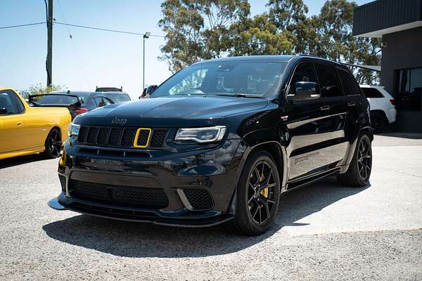 2018 Jeep Grand Cherokee Trackhawk WK