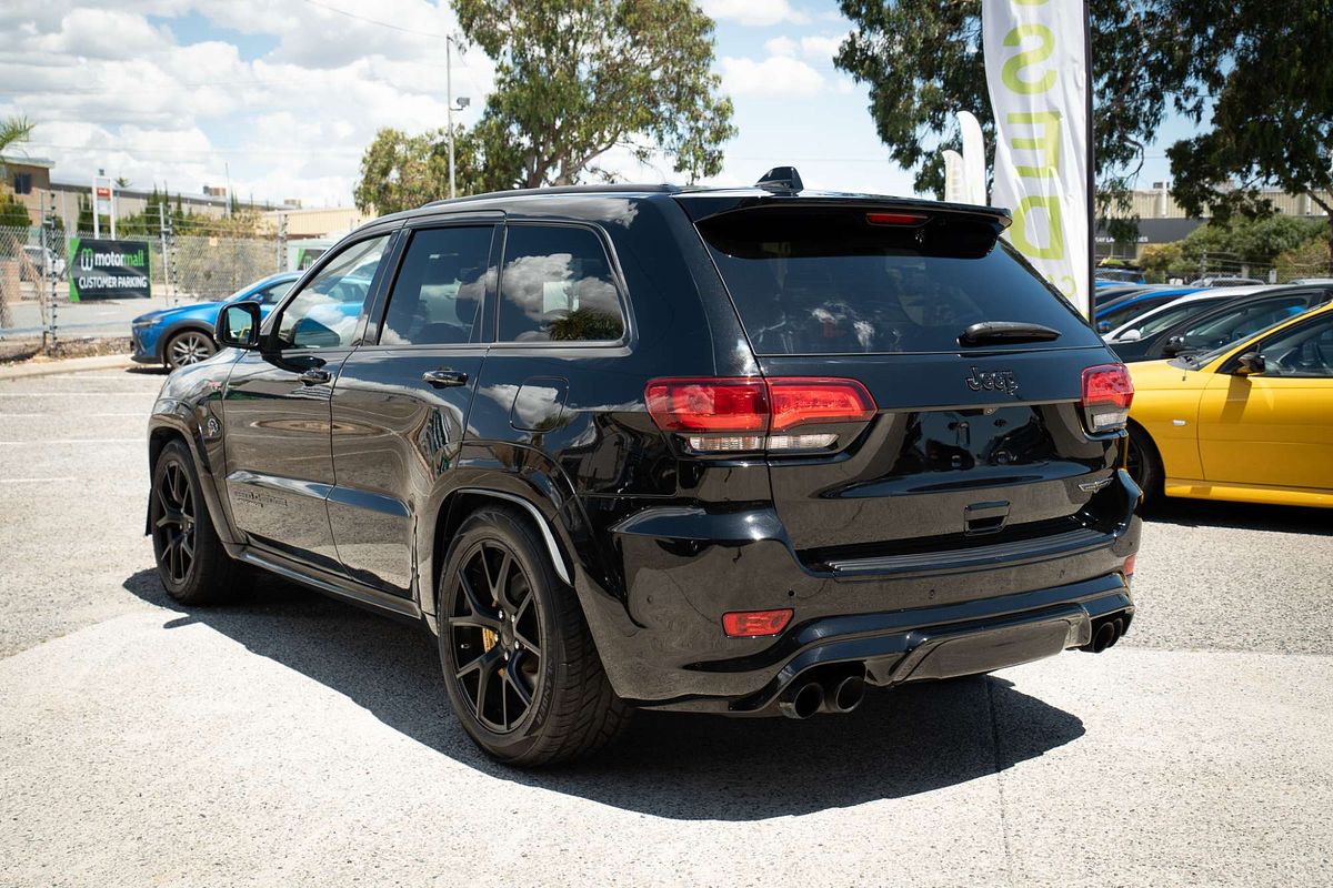 2018 Jeep Grand Cherokee Trackhawk WK