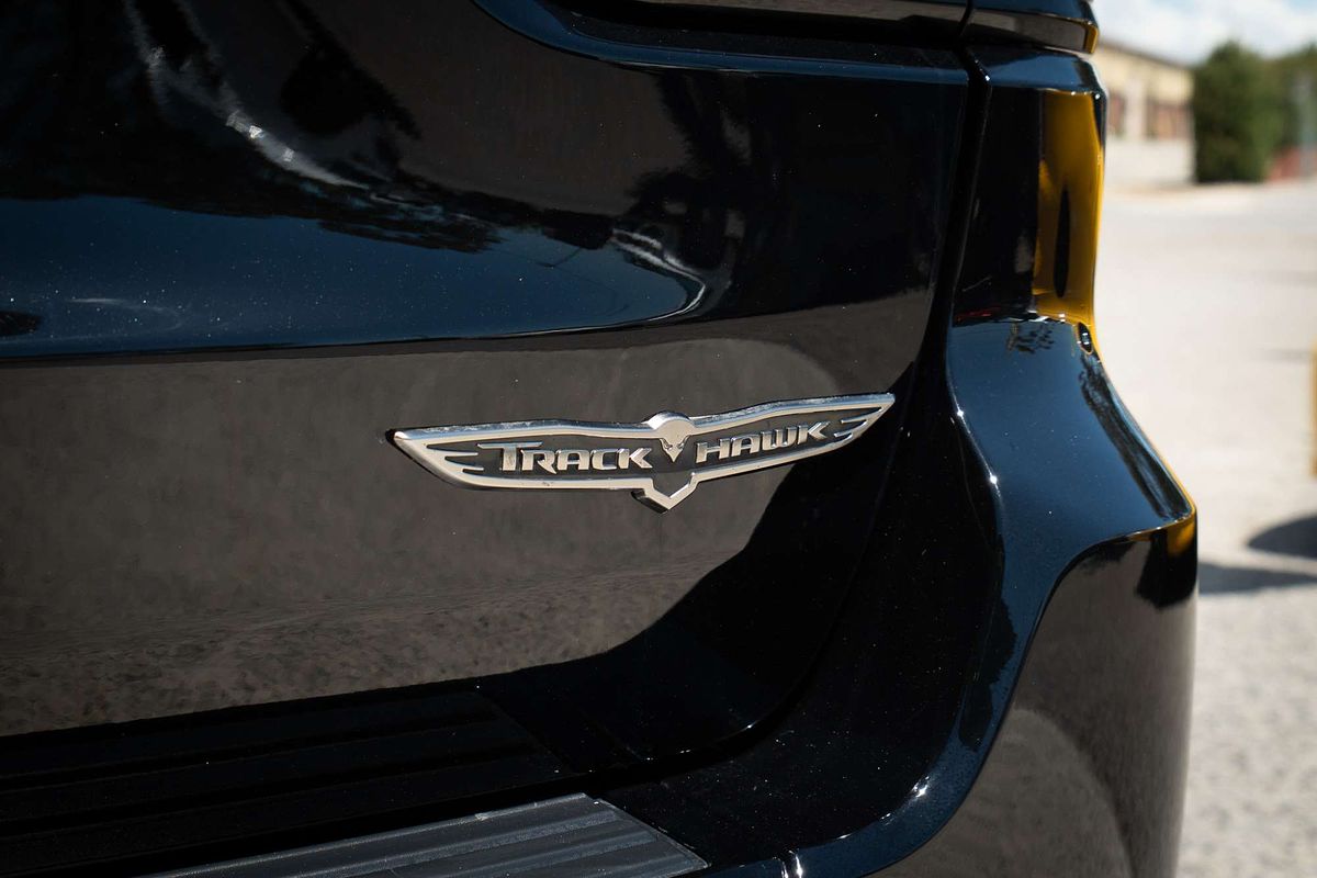 2018 Jeep Grand Cherokee Trackhawk WK