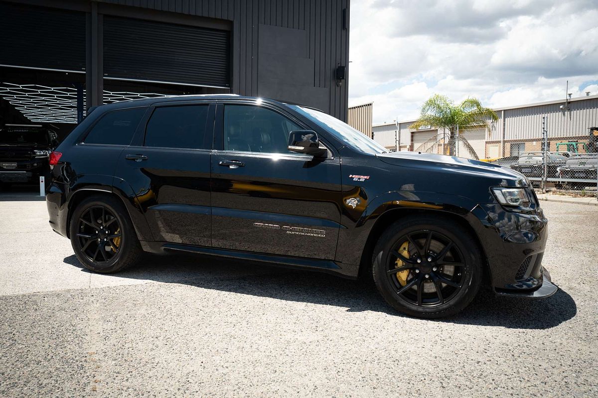 2018 Jeep Grand Cherokee Trackhawk WK