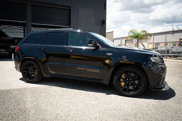 2018 Jeep Grand Cherokee Trackhawk WK