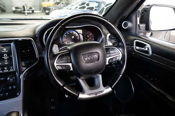 2018 Jeep Grand Cherokee Trackhawk WK