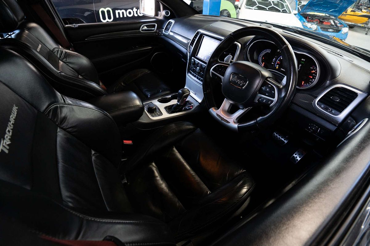 2018 Jeep Grand Cherokee Trackhawk WK