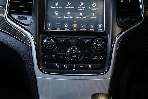 2018 Jeep Grand Cherokee Trackhawk WK