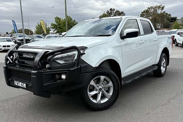 2024 Isuzu D-MAX LS-M 4X4