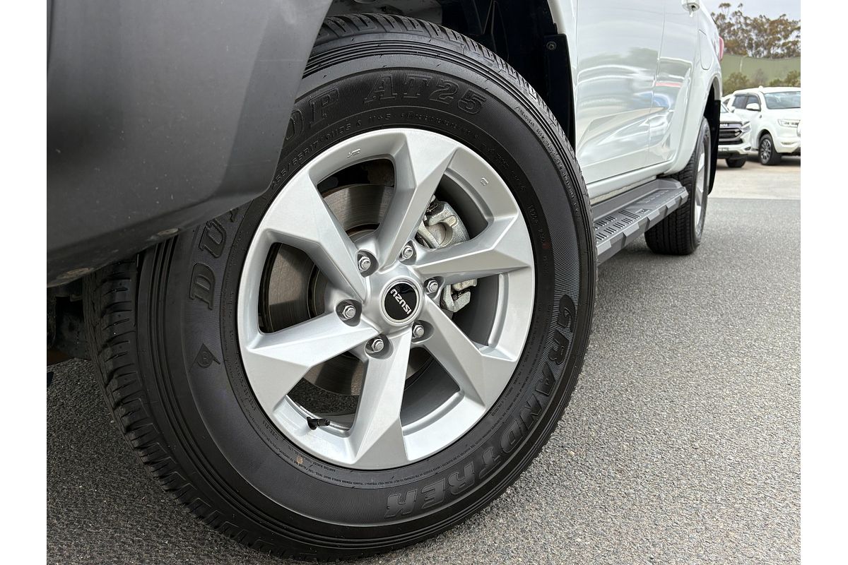 2024 Isuzu D-MAX LS-M 4X4