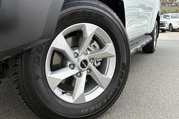 2024 Isuzu D-MAX LS-M 4X4