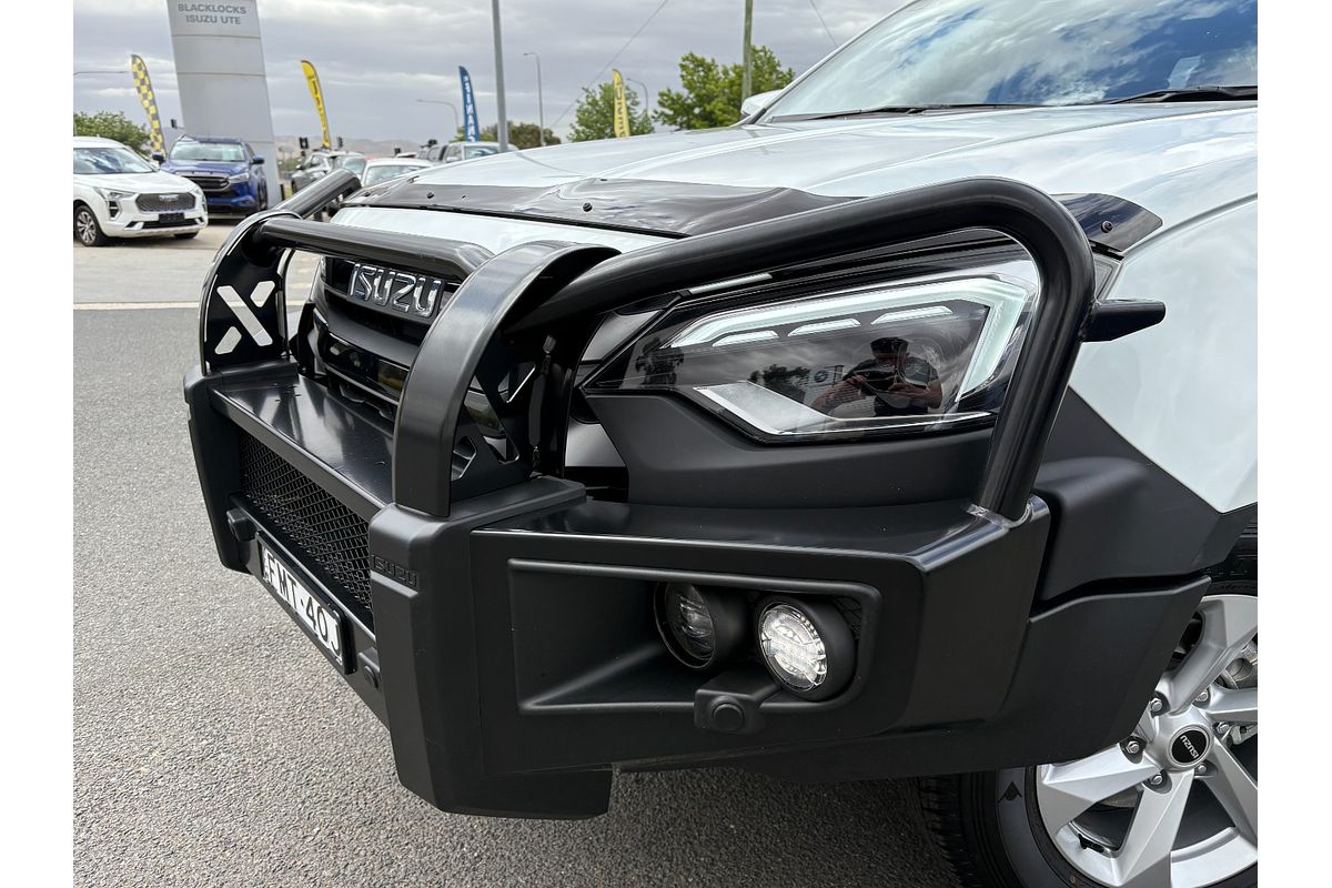 2024 Isuzu D-MAX LS-M 4X4