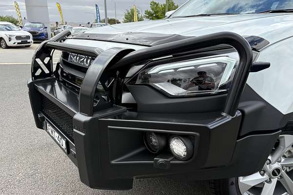 2024 Isuzu D-MAX LS-M 4X4
