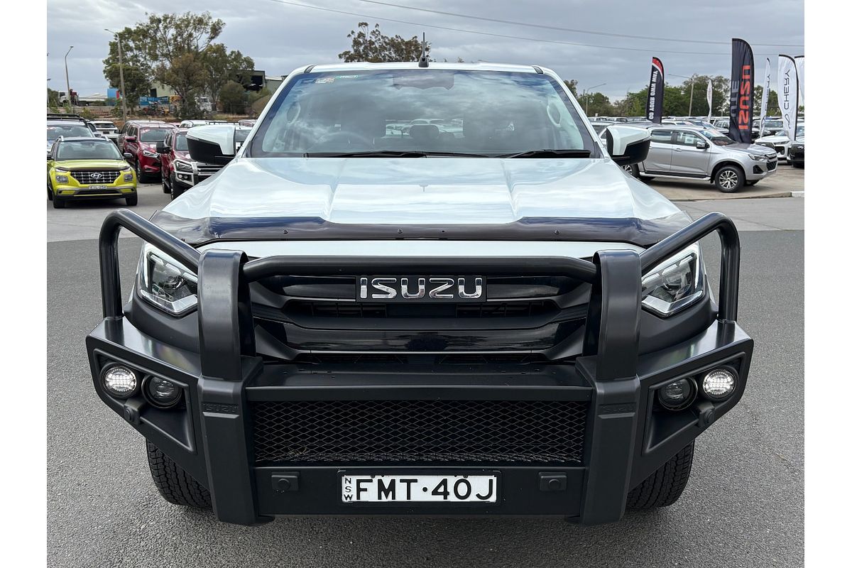 2024 Isuzu D-MAX LS-M 4X4