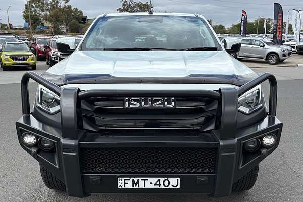 2024 Isuzu D-MAX LS-M 4X4