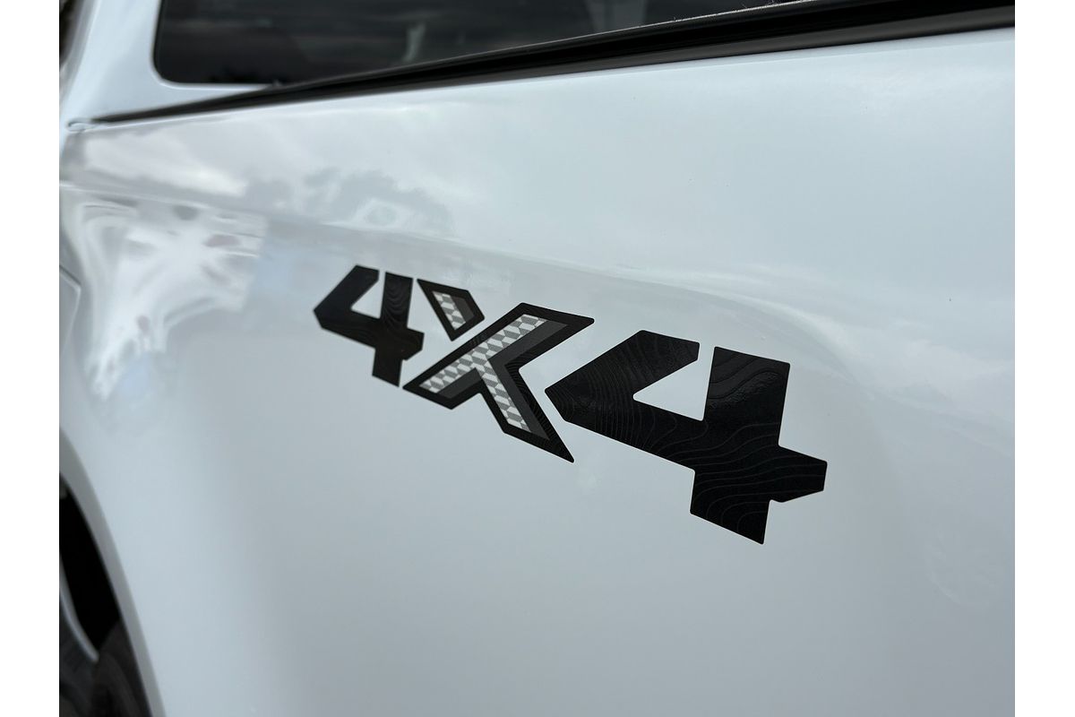 2024 Isuzu D-MAX LS-M 4X4