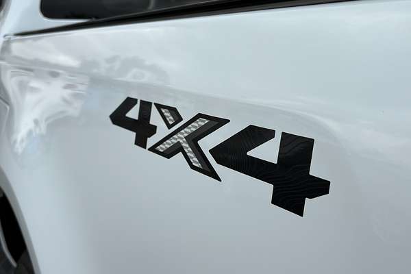 2024 Isuzu D-MAX LS-M 4X4