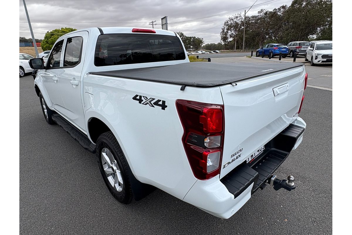 2024 Isuzu D-MAX LS-M 4X4