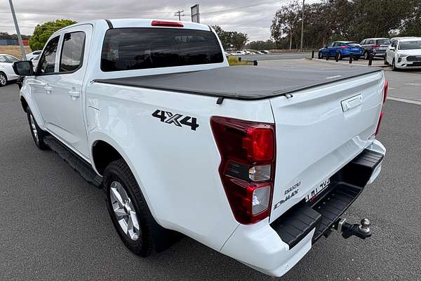 2024 Isuzu D-MAX LS-M 4X4