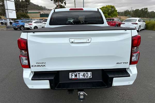 2024 Isuzu D-MAX LS-M 4X4
