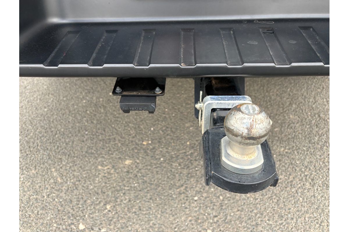 2024 Isuzu D-MAX LS-M 4X4