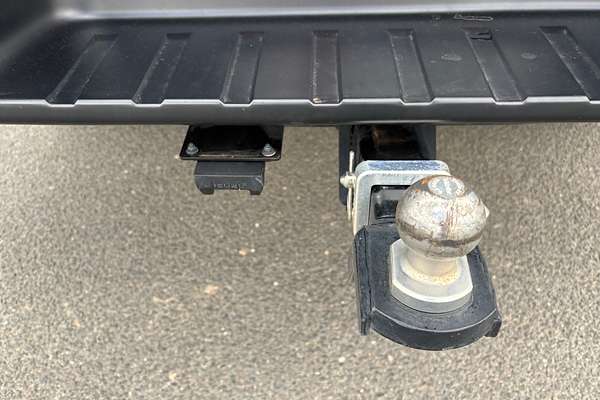 2024 Isuzu D-MAX LS-M 4X4