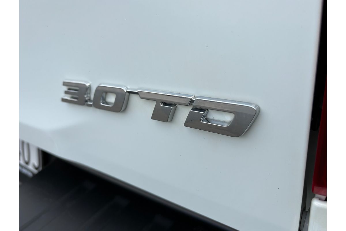 2024 Isuzu D-MAX LS-M 4X4