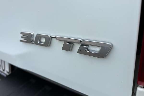 2024 Isuzu D-MAX LS-M 4X4