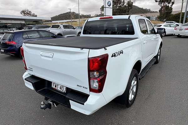 2024 Isuzu D-MAX LS-M 4X4