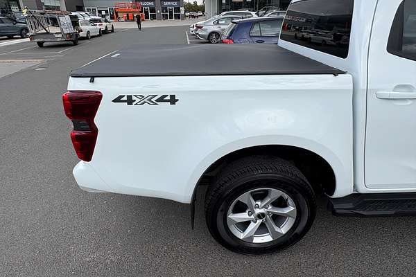 2024 Isuzu D-MAX LS-M 4X4
