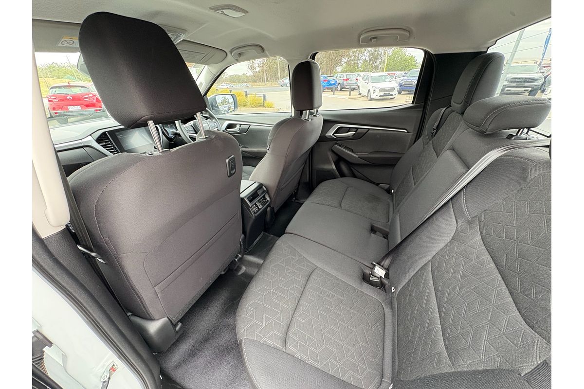 2024 Isuzu D-MAX LS-M 4X4