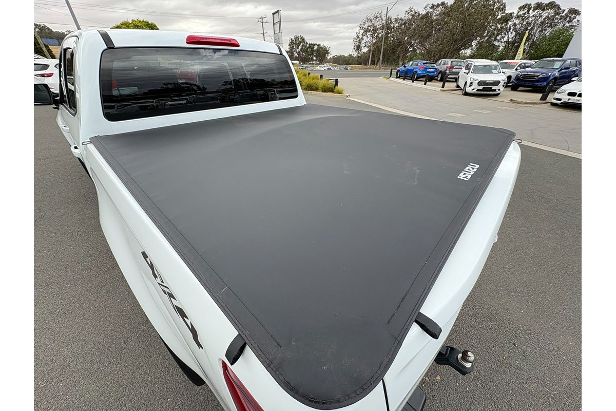 2024 Isuzu D-MAX LS-M 4X4