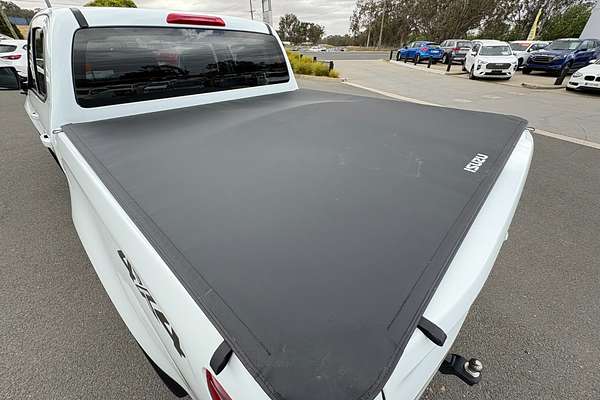 2024 Isuzu D-MAX LS-M 4X4