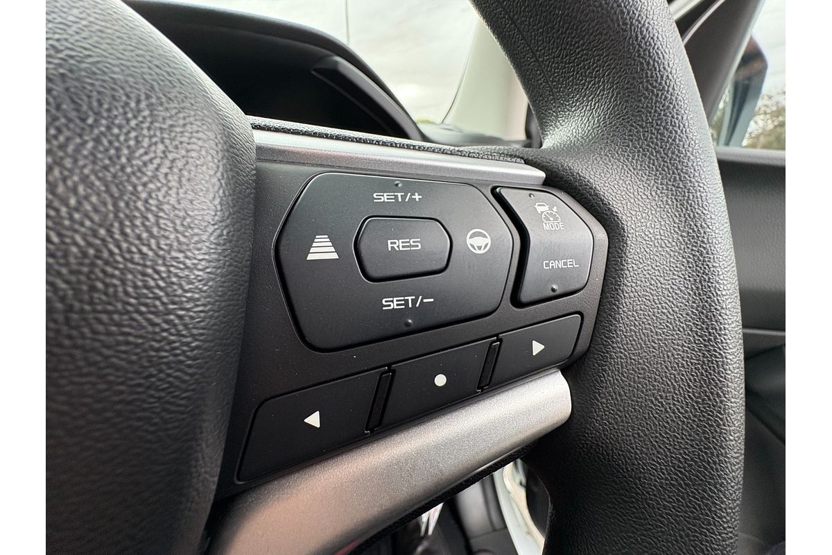 2024 Isuzu D-MAX LS-M 4X4