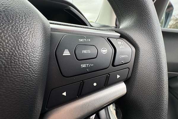 2024 Isuzu D-MAX LS-M 4X4