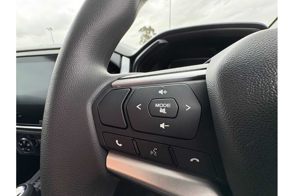 2024 Isuzu D-MAX LS-M 4X4