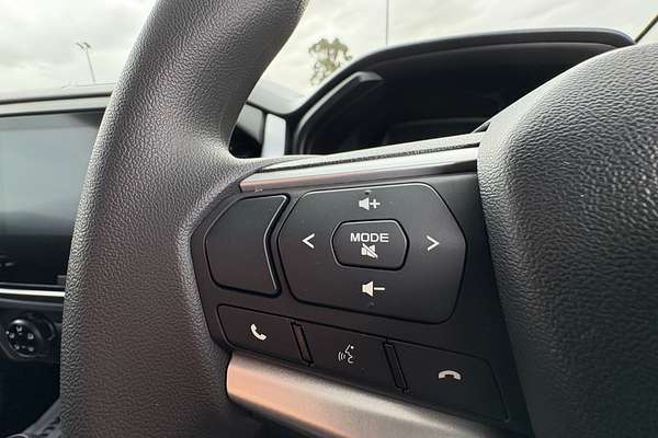 2024 Isuzu D-MAX LS-M 4X4