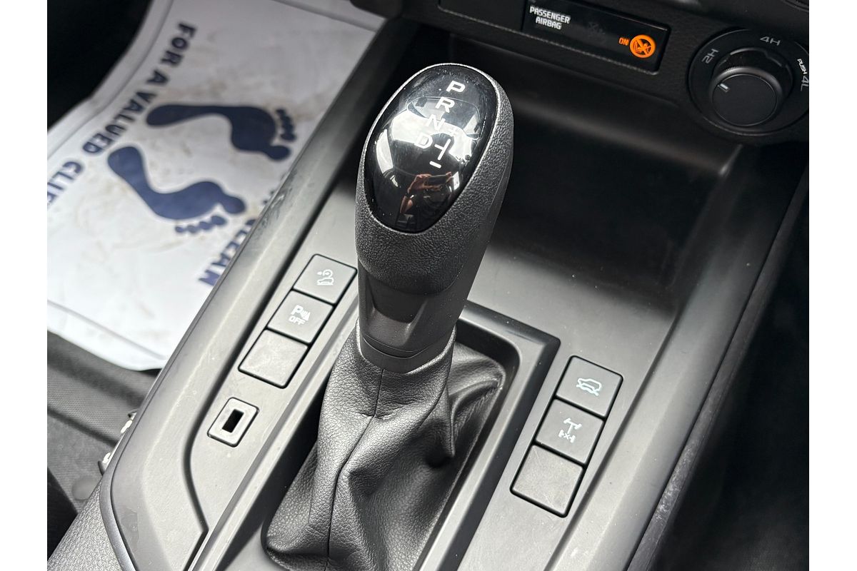 2024 Isuzu D-MAX LS-M 4X4