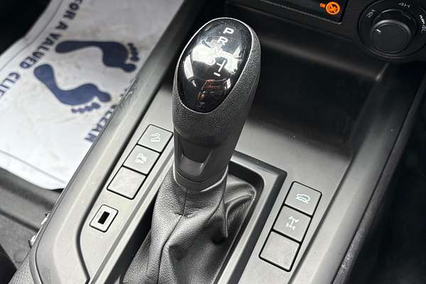 2024 Isuzu D-MAX LS-M 4X4