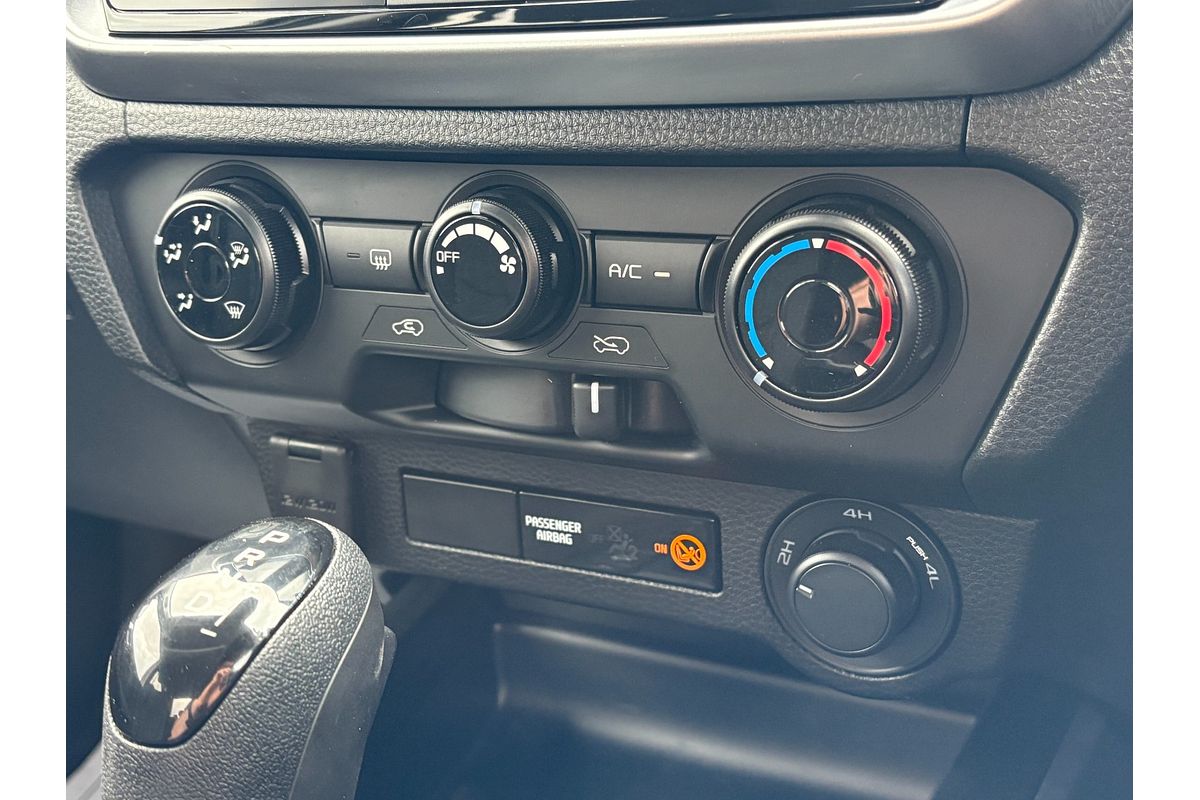 2024 Isuzu D-MAX LS-M 4X4